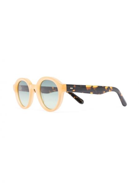 Sonnenbrille Moscot braun