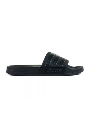 Papucs Adidas fekete