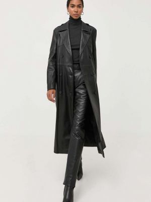 Kabát Liviana Conti černý