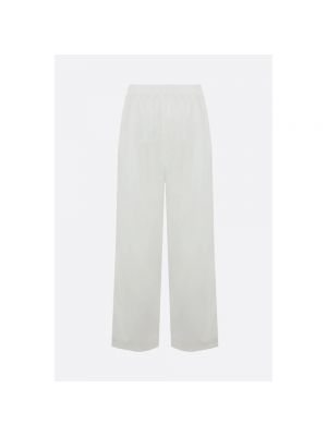 Pantalones de chándal Balenciaga blanco