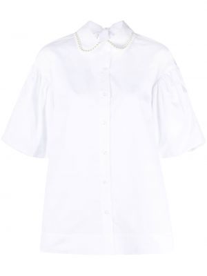 Košile Simone Rocha bílá