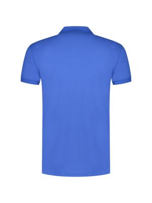 Koszulka Polo Ralph Lauren niebieska