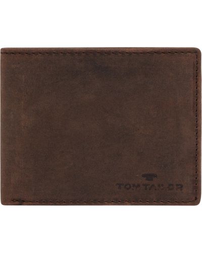 Πορτοφόλι Tom Tailor καφέ