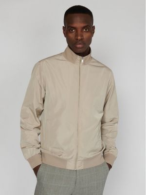 Giacca bomber Matinique beige