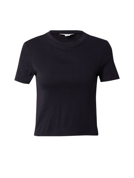 T-shirt Topshop noir