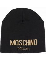 Дамски шапки и шапки с периферии Moschino