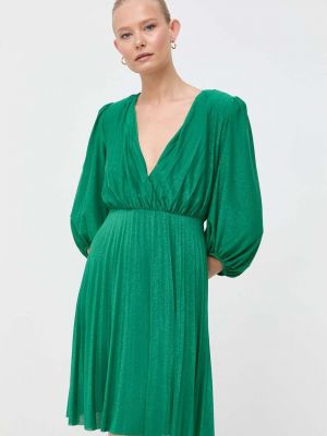 Мини рокля Liu Jo зелено