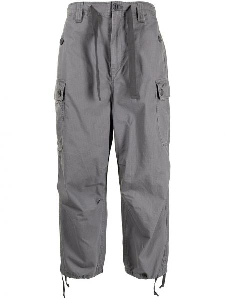 Pantalones cargo Five Cm gris