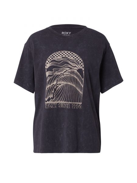 T-shirt Roxy nero