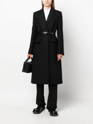 Kabát Burberry černý