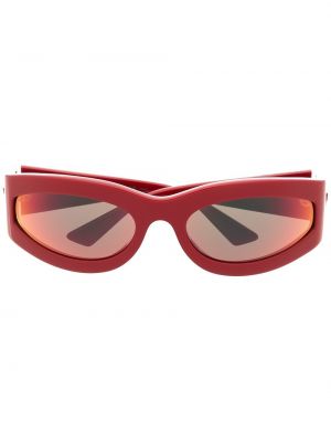 Gafas de sol Bottega Veneta rojo