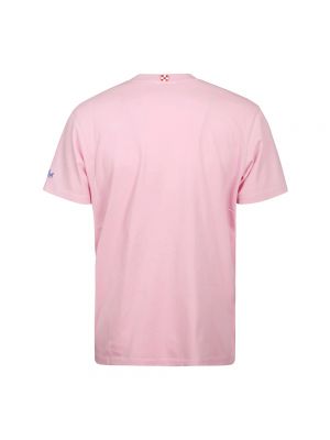 Camisa Saint Barth rosa