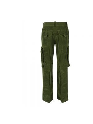 Pantalones Dsquared2 verde