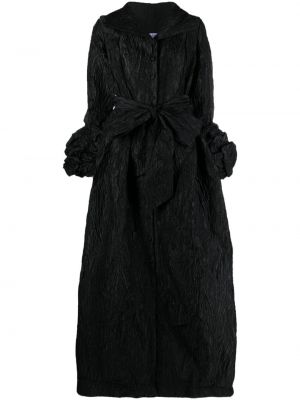 Koktejlkové šaty Baruni čierna