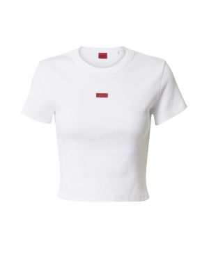 T-shirt Hugo blanc