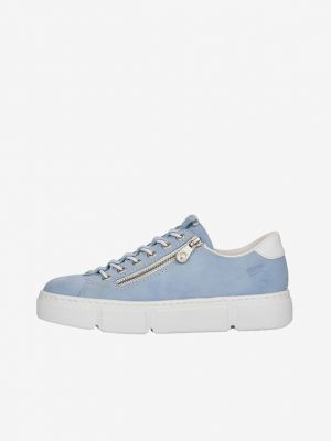 Sneakers Rieker kék