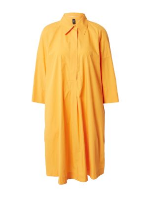 Robe chemise Marc Cain orange
