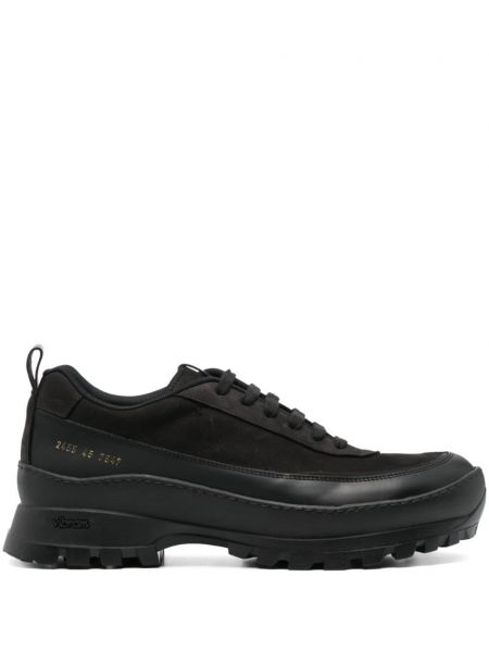 Deri derbiler Common Projects siyah