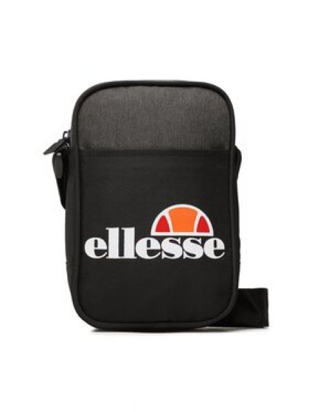 Черная сумка через плечо Ellesse