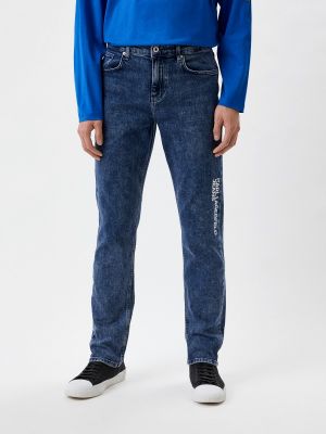 Джинсы Karl Lagerfeld Jeans синие