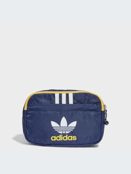 Поясная сумка Adidas синяя