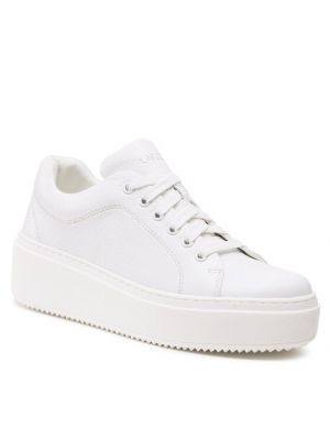 Sneakersy Lasocki białe