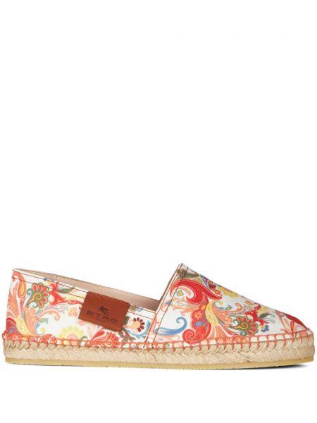 Espadrillos Etro hvid