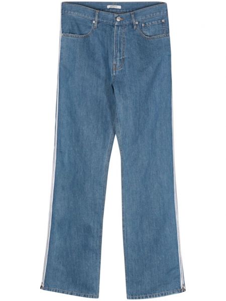 Jeans Gauchere blå