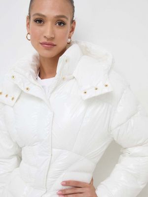 Зимнее пальто Pinko белое
