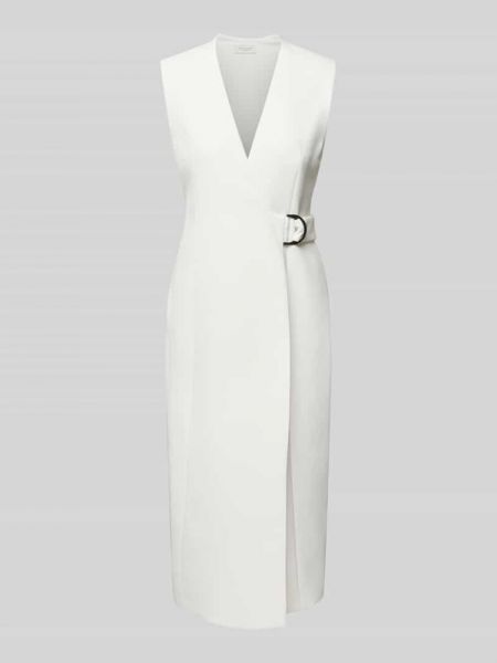 Sukienka midi Ted Baker biała