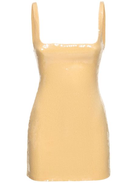 Mini vestido con lentejuelas 16arlington