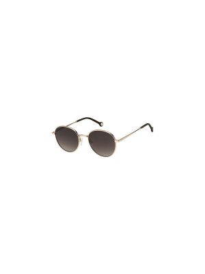 Sluneční brýle Tommy Hilfiger zlaté