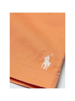 Pantalones cortos Ralph Lauren naranja