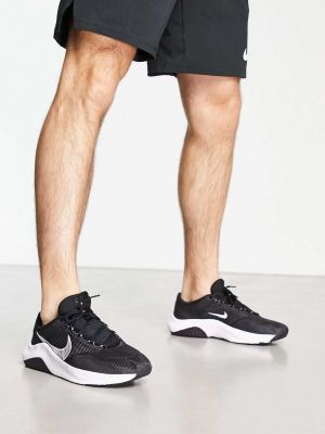 Кроссовки Nike Training черные