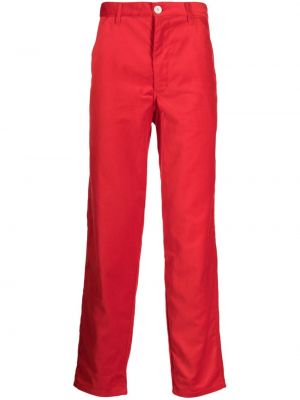 Camicia slim fit Comme Des Garçons Shirt rosso