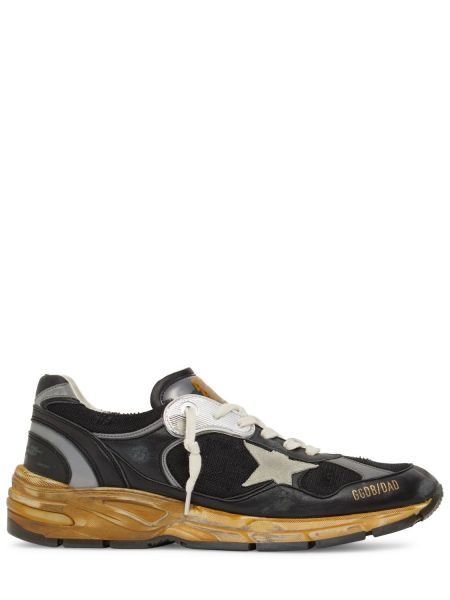 Joggesko Golden Goose svart