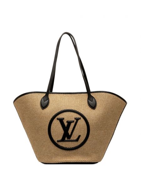Τσάντα shopper Louis Vuitton Pre-owned μαύρο