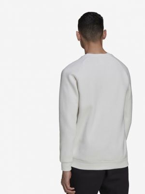 Sweatshirt Adidas Originals weiß