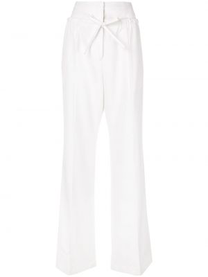 Pantalones Jil Sander blanco