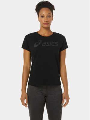 Športna majica Asics črna