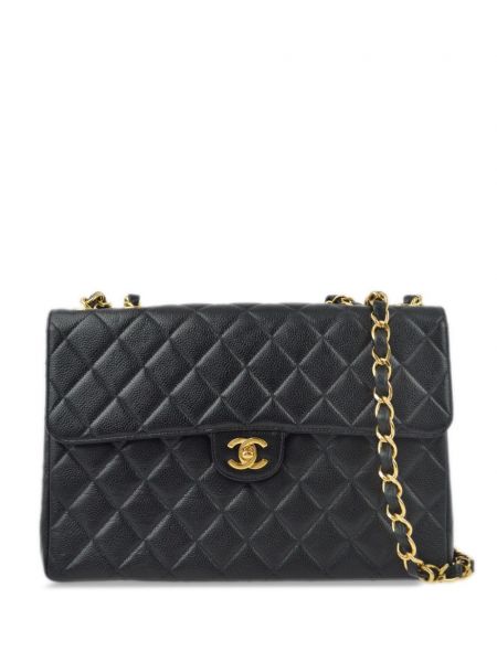 Klasiska ķēdes somas Chanel Pre-owned