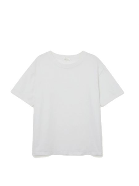 Biała koszulka oversize American Vintage
