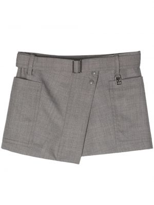 Asimetrične kratke hlače Low Classic