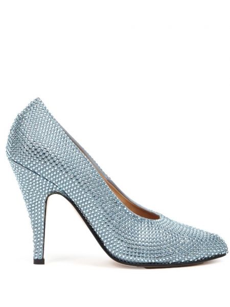 Pumps Maison Margiela blau