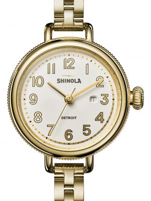 Laikrodžiai Shinola