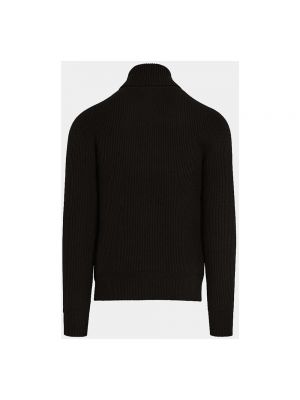 Sweter Alphatauri czarny