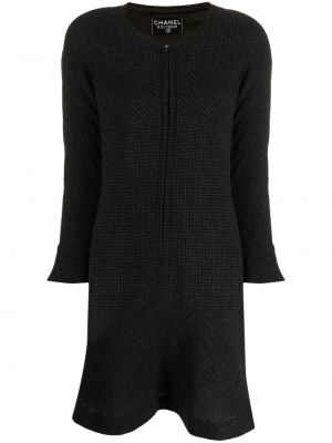Robe en tricot Chanel Pre-owned