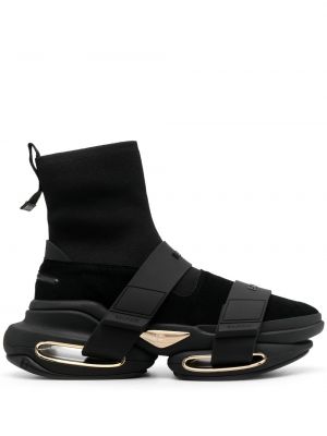 Sneakers Balmain fekete