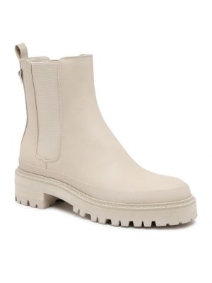 Chelsea boots Guess beige
