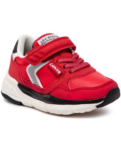 Sneakers Levi's, rosso